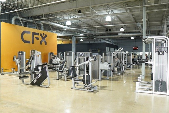 Image 3 from CFX - Carol Stream partner gallery