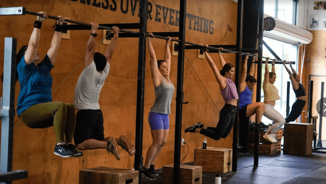 Image 1 from Strive Strength & Conditioning- Bastrop partner gallery