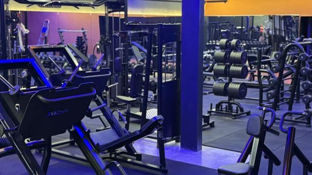 Imagem 1 da galeria do parceiro Academia Theron Fit