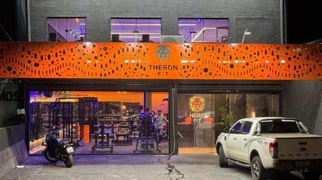 Imagem 2 da galeria do parceiro Academia Theron Fit