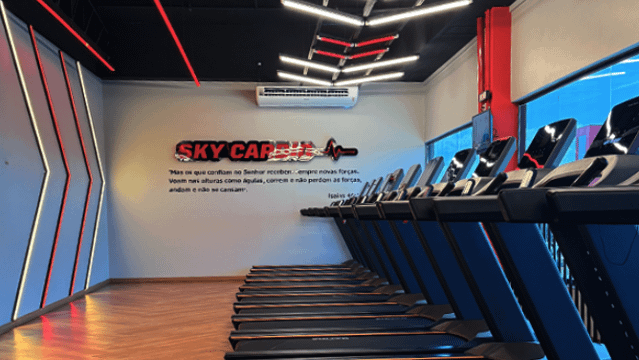 Imagem 1 da galeria do parceiro Skyfit - Recreio