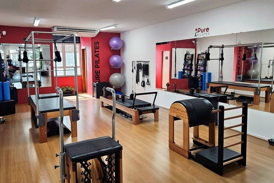 Imagem 1 da galeria do parceiro Pure Pilates - Belmiro Santos