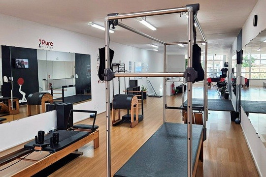 Imagem 3 da galeria do parceiro Pure Pilates - Belmiro Santos
