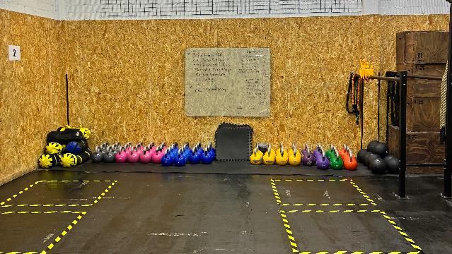 Imagen 1 de la galería del partner INTENSIVE FUNCTIONAL TRAINING