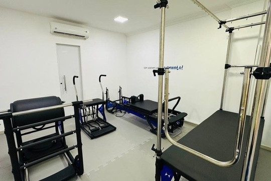 Imagem 3 da galeria do parceiro EMOVE | FISIOTERAPIA E PILATES