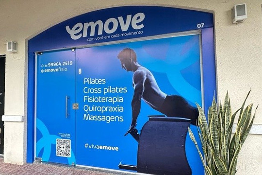 Imagem 2 da galeria do parceiro EMOVE | FISIOTERAPIA E PILATES
