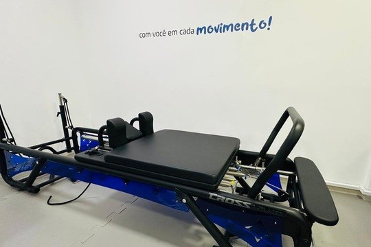Imagem 1 da galeria do parceiro EMOVE | FISIOTERAPIA E PILATES