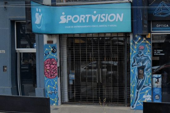 Imagen 2 de la galería del partner Sportvision Club