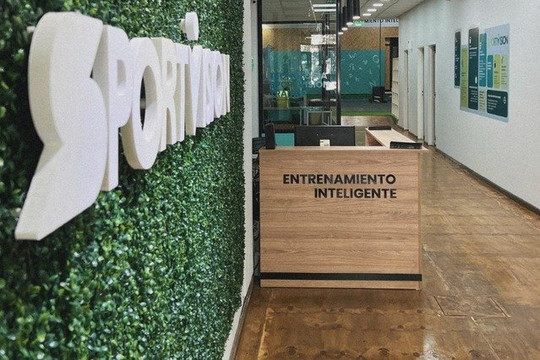 Imagen 1 de la galería del partner Sportvision Club