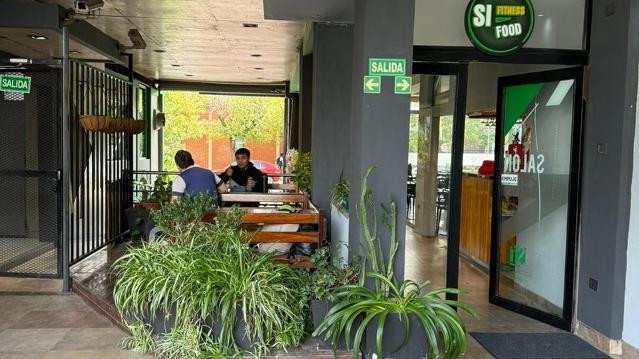 Imagen 2 de la galería del partner Si Fitness Gym