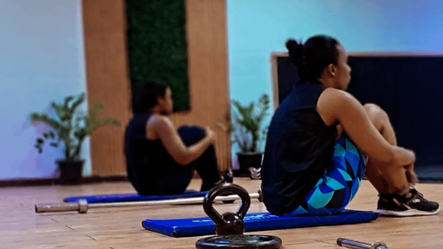 Imagem 3 da galeria do parceiro Estudio life in moviment - Treino Funcional e Artes Marciais