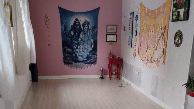 Imagem 1 da galeria do parceiro Ánanda Yoga