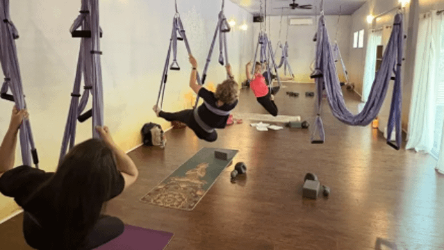 Image 1 from Taproot Yoga partner gallery