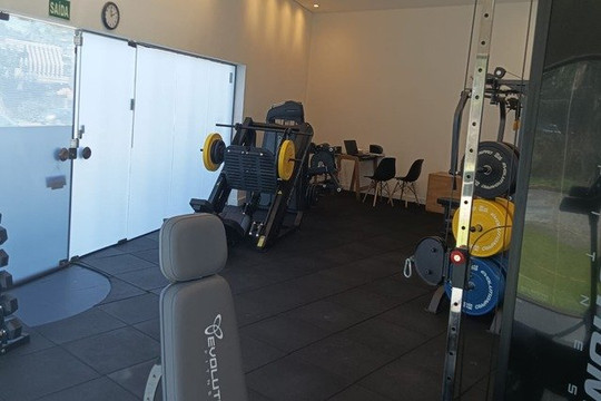 Imagem 1 da galeria do parceiro Centro de Treinamento Morvan