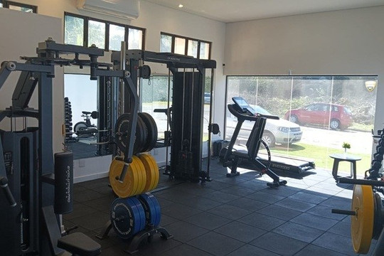 Imagem 3 da galeria do parceiro Centro de Treinamento Morvan