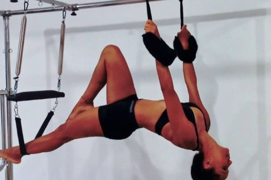 Imagem 3 da galeria do parceiro Equilibrium Pilates Studio