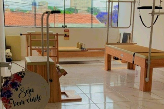 Imagem 1 da galeria do parceiro Equilibrium Pilates Studio