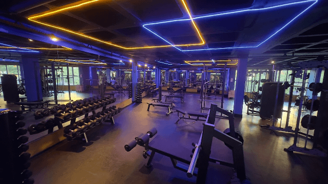 Imagem 1 da galeria do parceiro PhD Sports - Belo Horizonte Buritis