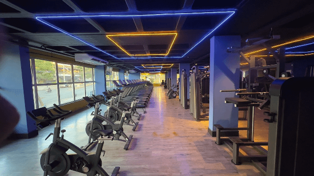 Imagem 3 da galeria do parceiro PhD Sports - Belo Horizonte Buritis