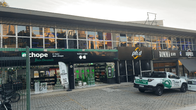 Imagem 2 da galeria do parceiro PhD Sports - Belo Horizonte Buritis