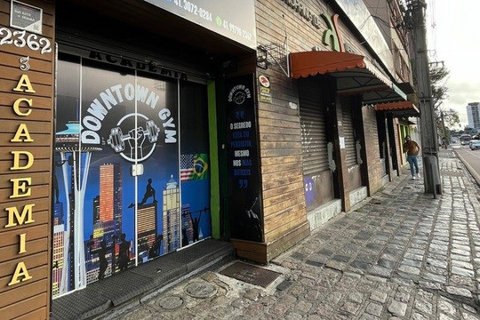 Imagem 2 da galeria do parceiro CWB FIT TEAM