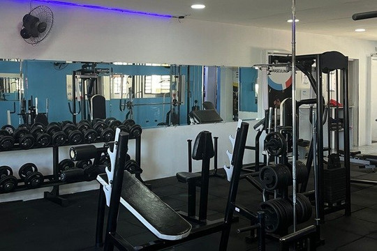 Imagem 1 da galeria do parceiro CWB FIT TEAM
