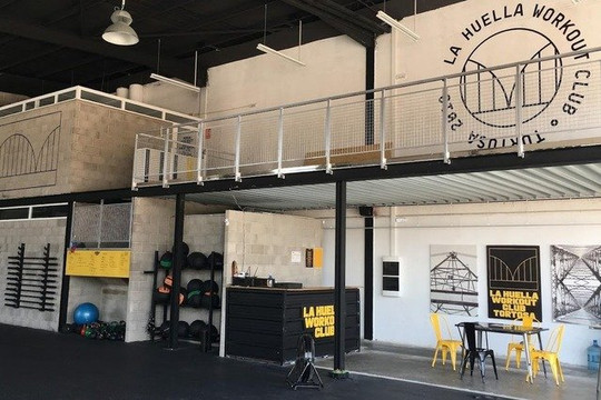 Imagen 2 de la galería del partner La Huella Workout Club Tortosa