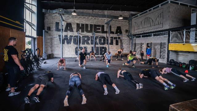 Imagen 1 de la galería del partner La Huella Workout Club Tortosa