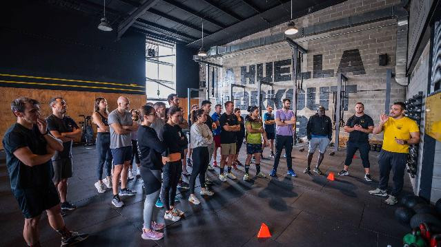 Imagen 3 de la galería del partner La Huella Workout Club Tortosa