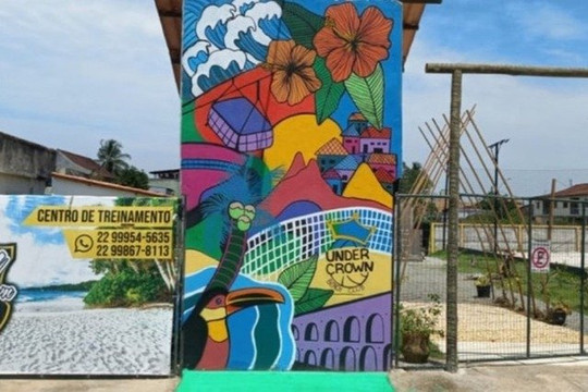 Imagem 2 da galeria do parceiro Undercrown FIT