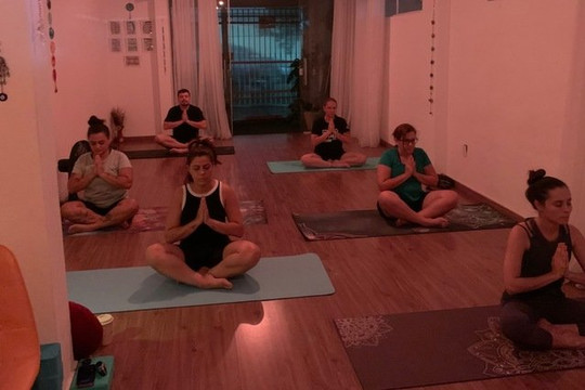 Imagem 1 da galeria do parceiro Yoga Studio Hatha Yoga Integral