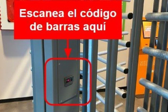 Imagen 1 de la galería del partner Basic-Fit Vigo