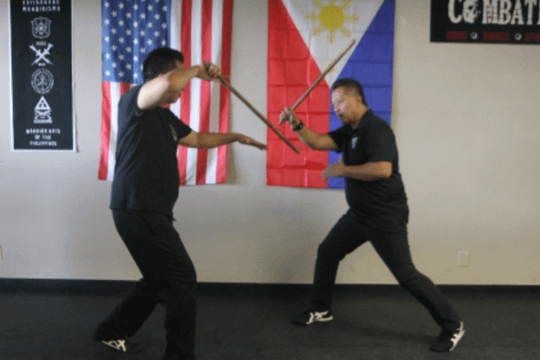 Image 3 from CombatFMA partner gallery