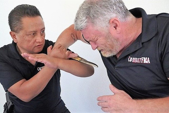 Image 2 from CombatFMA partner gallery