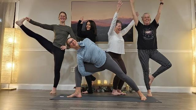 Image 1 from Live Free Yoga partner gallery