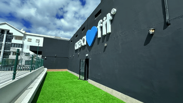 Imagen 1 de la galería del partner AreaFit Buganvillas