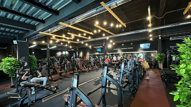 Imagen 3 de la galería del partner AreaFit Buganvillas