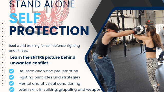 Image 3 from Integrated Fighting Arts partner gallery