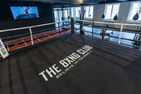 Bild 2 von THE BXNG CLUB Partnergalerie