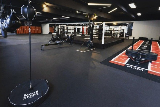 Bild 1 von THE BXNG CLUB Partnergalerie