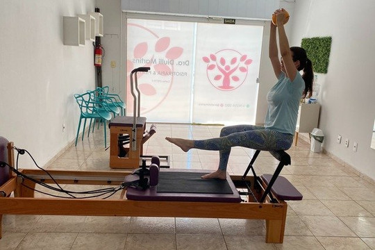 Imagem 2 da galeria do parceiro Diulli Martins Fisioterapia e Pilates Ltda
