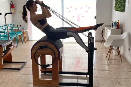Imagem 3 da galeria do parceiro Diulli Martins Fisioterapia e Pilates Ltda