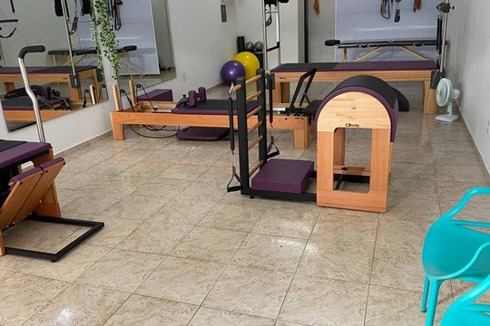Imagem 1 da galeria do parceiro Diulli Martins Fisioterapia e Pilates Ltda