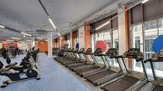 Image 1 from The Gym Group - London Canning Town partner gallery