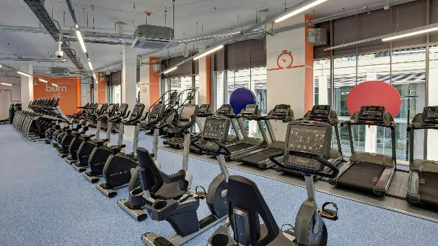 Image 3 from The Gym Group - London Canning Town partner gallery