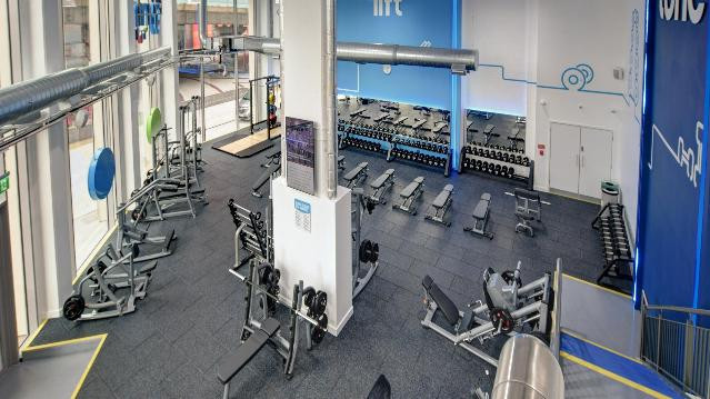 Image 2 from The Gym Group - London Canning Town partner gallery