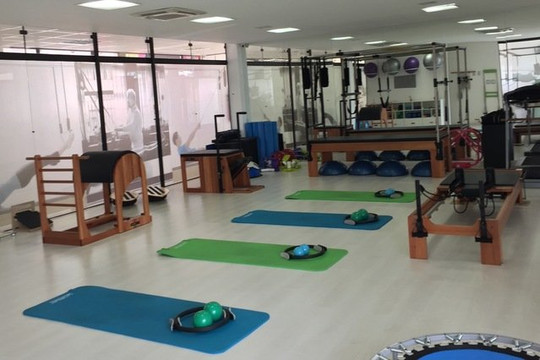 Imagem 1 da galeria do parceiro Estúdio Körper Pilates