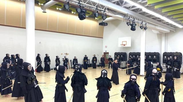 Image 2 from Chinook Kendo Dojo partner gallery