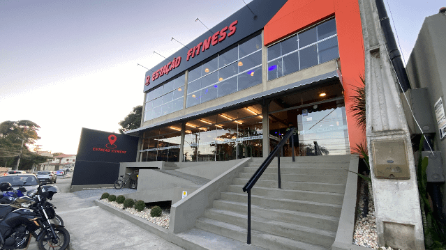 Imagem 2 da galeria do parceiro Estação Fitness