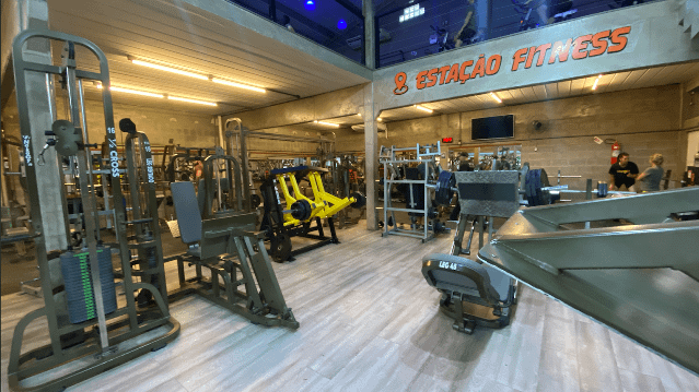 Imagem 1 da galeria do parceiro Estação Fitness
